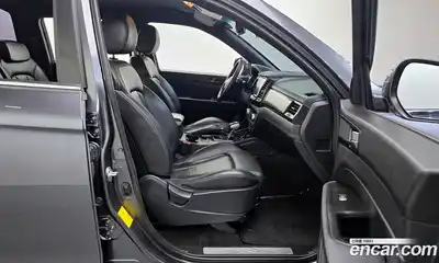 SsangYong Rexton 2020 2.2 Автомат в Москве № 931906, миниатюра 10