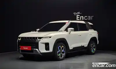 SsangYong Torres, 2024