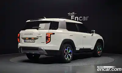 SsangYong Torres 2024 1.5 гидро в Москве № 931922, миниатюра 2