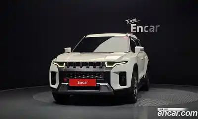 SsangYong Torres 2024 1.5 гидро в Москве № 931922, миниатюра 3