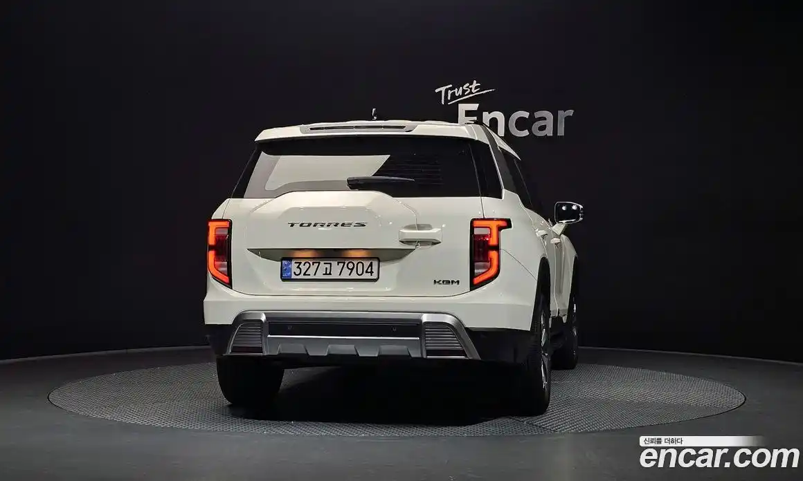 SsangYong Torres 2024 1.5 гидро в Москве № 931922, фото 4