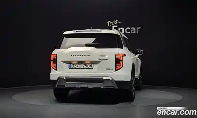 SsangYong Torres 2024 1.5 гидро в Москве № 931922, миниатюра 4