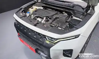 SsangYong Torres 2024 1.5 гидро в Москве № 931922, миниатюра 6