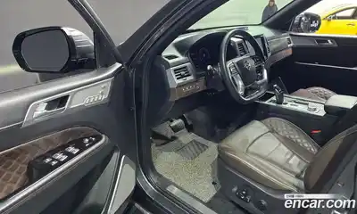 SsangYong Rexton 2023 2.2 Автомат в Москве № 931969, миниатюра 11