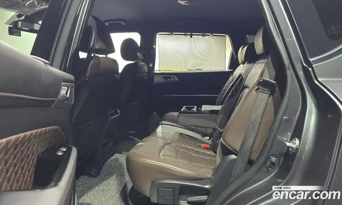 SsangYong Rexton 2023 2.2 Автомат в Москве № 931969, фото 12