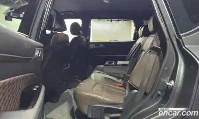 SsangYong Rexton 2023 2.2 Автомат в Москве № 931969, миниатюра 12