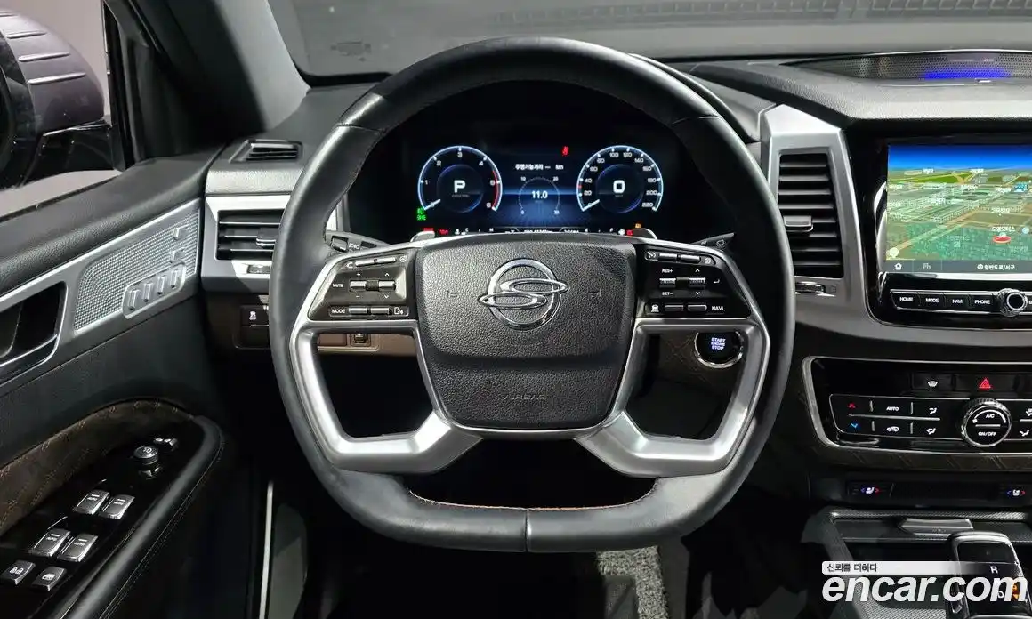 SsangYong Rexton 2023 2.2 Автомат в Москве № 931969, фото 13