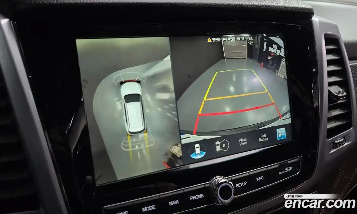 SsangYong Rexton 2023 2.2 Автомат в Москве № 931969, фото 16