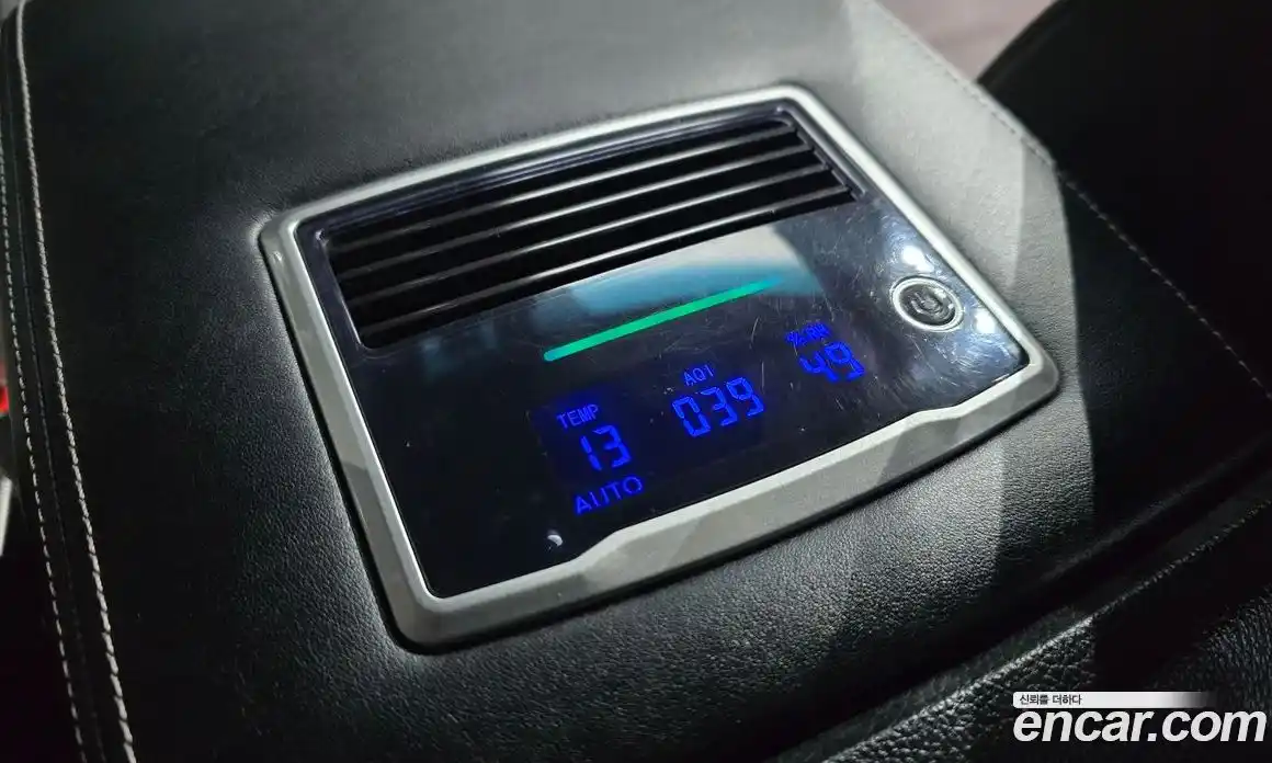 SsangYong Rexton 2023 2.2 Автомат в Москве № 931969, фото 17