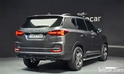 SsangYong Rexton 2023 2.2 Автомат в Москве № 931969, миниатюра 2