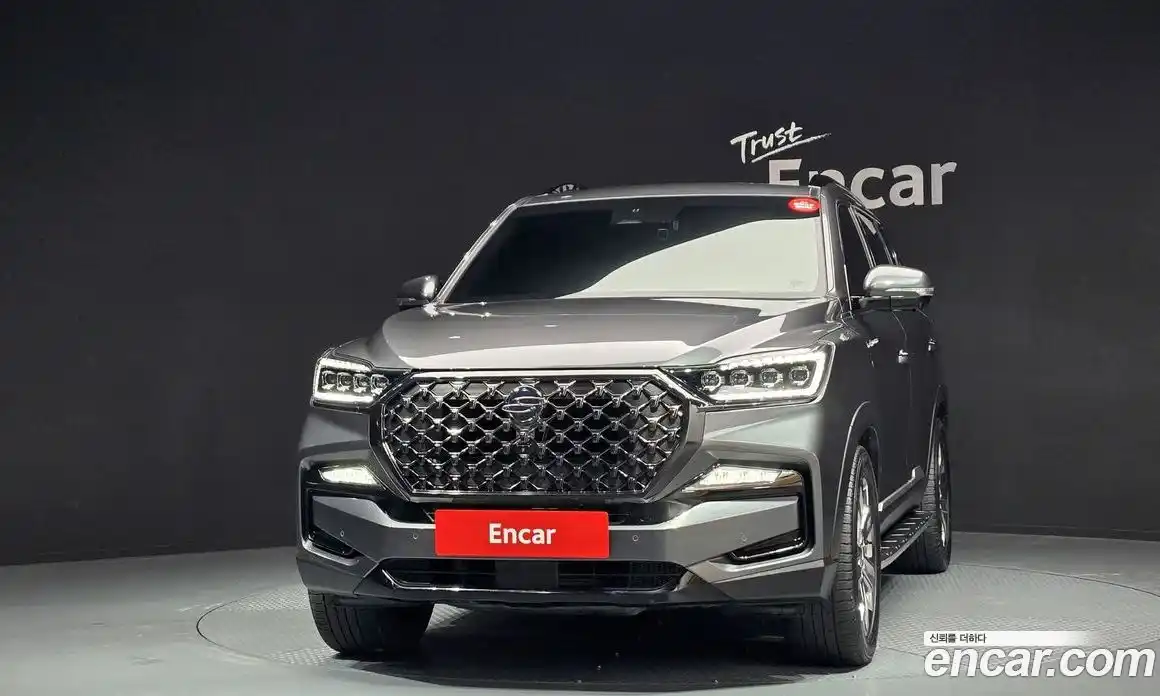 SsangYong Rexton 2023 2.2 Автомат в Москве № 931969, фото 3