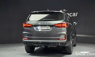 SsangYong Rexton 2023 2.2 Автомат в Москве № 931969, миниатюра 4