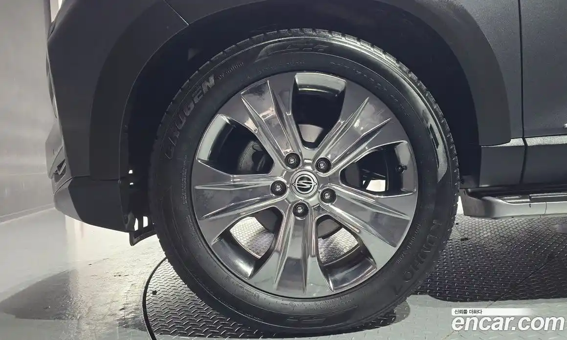 SsangYong Rexton 2023 2.2 Автомат в Москве № 931969, фото 5