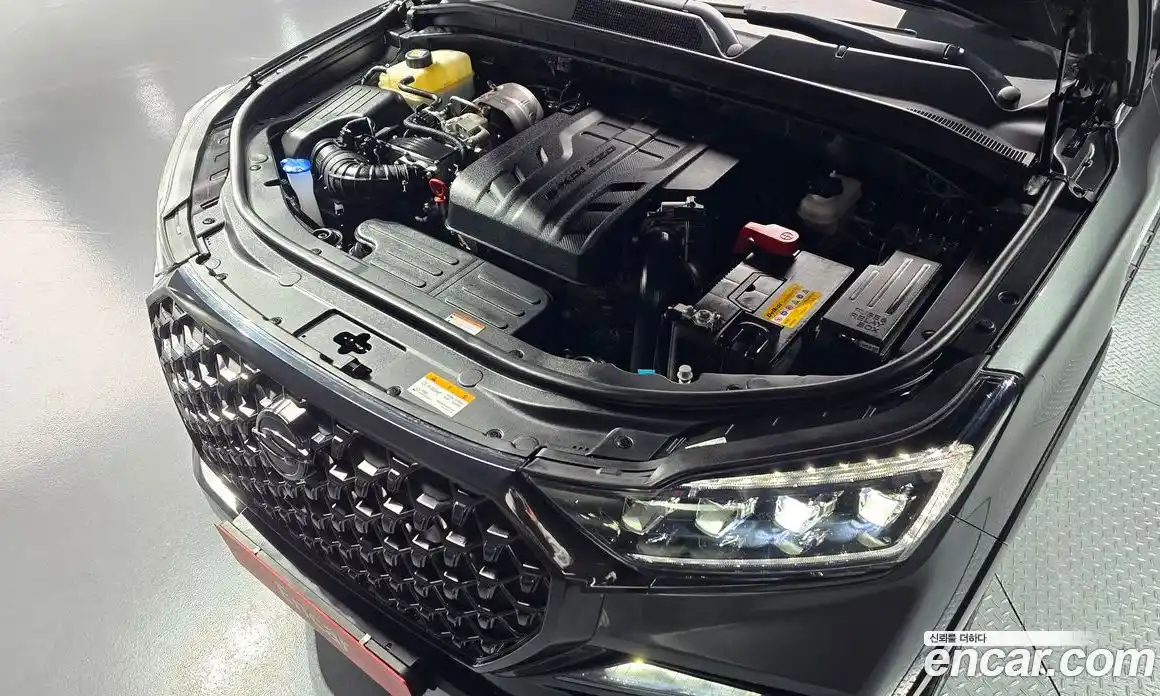 SsangYong Rexton 2023 2.2 Автомат в Москве № 931969, фото 6