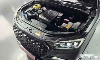 SsangYong Rexton 2023 2.2 Автомат в Москве № 931969, миниатюра 6