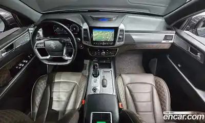SsangYong Rexton 2023 2.2 Автомат в Москве № 931969, миниатюра 7