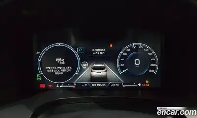 SsangYong Rexton 2023 2.2 Автомат в Москве № 931969, миниатюра 8