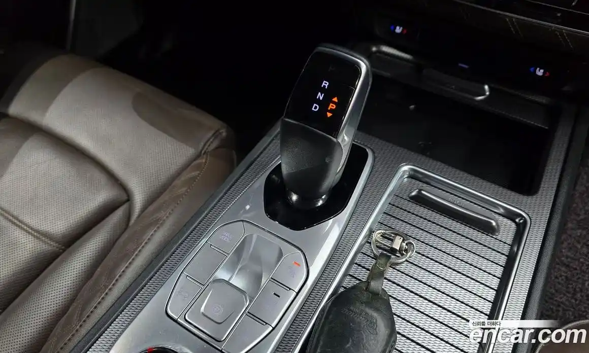 SsangYong Rexton 2023 2.2 Автомат в Москве № 931969, фото 9