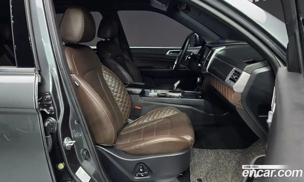 SsangYong Rexton 2023 2.2 Автомат в Москве № 931969, фото 10