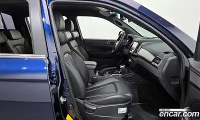 SsangYong Rexton 2022 2.2 Автомат в Москве № 932000, миниатюра 11