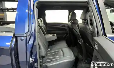 SsangYong Rexton 2022 2.2 Автомат в Москве № 932000, миниатюра 12