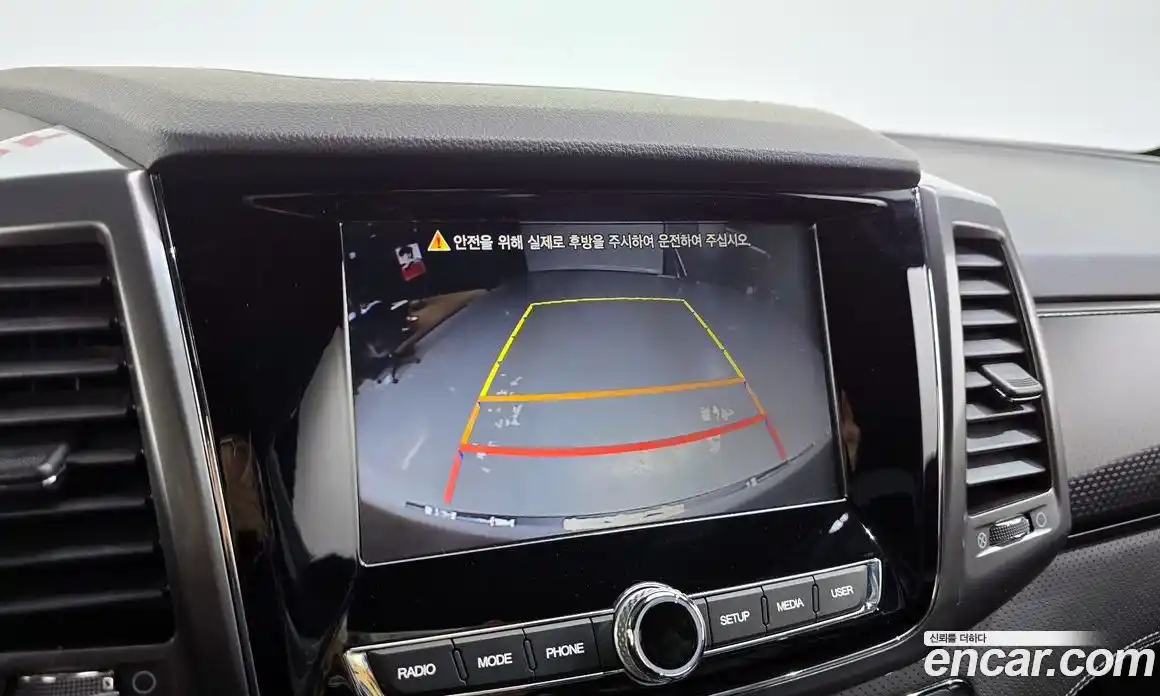 SsangYong Rexton 2022 2.2 Автомат в Москве № 932000, фото 15