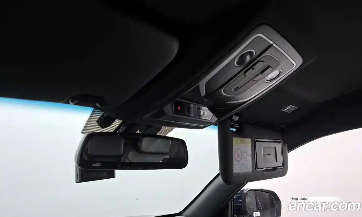 SsangYong Rexton 2022 2.2 Автомат в Москве № 932000, фото 18