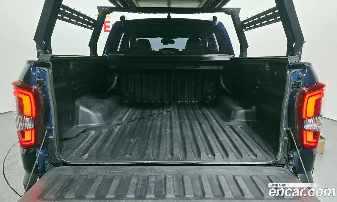 SsangYong Rexton 2022 2.2 Автомат в Москве № 932000, фото 20