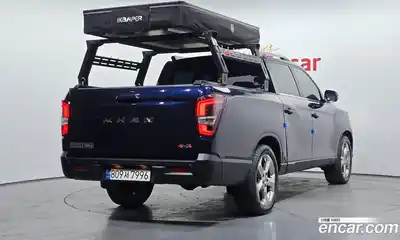 SsangYong Rexton 2022 2.2 Автомат в Москве № 932000, миниатюра 2