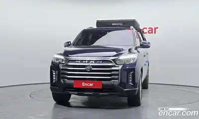 SsangYong Rexton 2022 2.2 Автомат в Москве № 932000, миниатюра 3