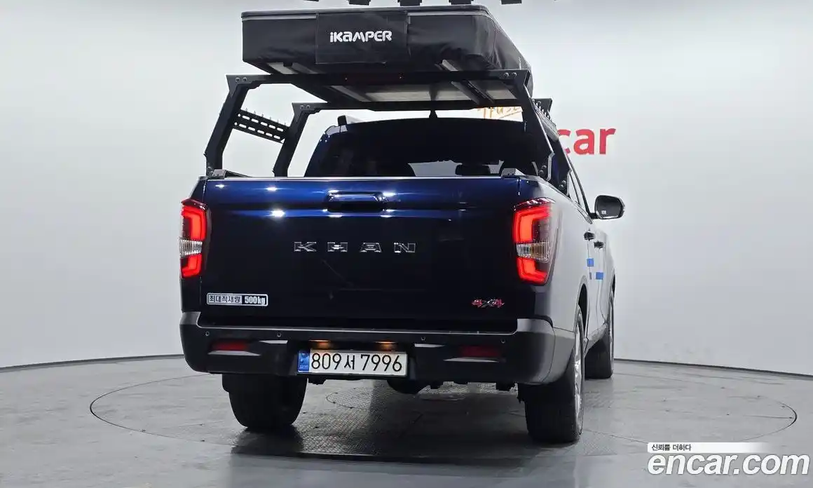 SsangYong Rexton 2022 2.2 Автомат в Москве № 932000, фото 4