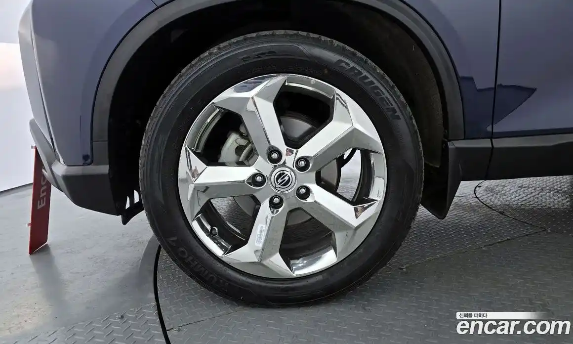 SsangYong Rexton 2022 2.2 Автомат в Москве № 932000, фото 5