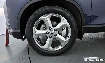 SsangYong Rexton 2022 2.2 Автомат в Москве № 932000, миниатюра 5