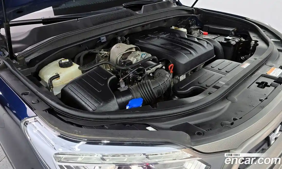 SsangYong Rexton 2022 2.2 Автомат в Москве № 932000, фото 6