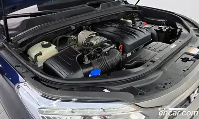 SsangYong Rexton 2022 2.2 Автомат в Москве № 932000, миниатюра 6