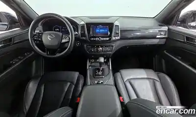 SsangYong Rexton 2022 2.2 Автомат в Москве № 932000, миниатюра 7