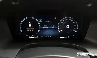 SsangYong Rexton 2022 2.2 Автомат в Москве № 932000, миниатюра 8