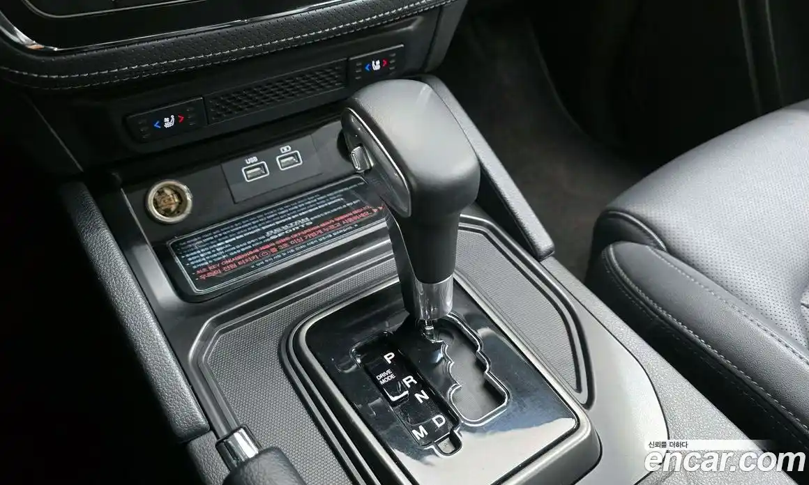 SsangYong Rexton 2022 2.2 Автомат в Москве № 932000, фото 9