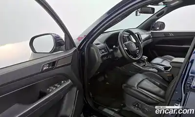 SsangYong Rexton 2022 2.2 Автомат в Москве № 932000, миниатюра 10