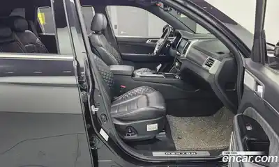 SsangYong Rexton 2021 2.2 Автомат в Москве № 932243, миниатюра 11