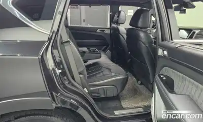 SsangYong Rexton 2021 2.2 Автомат в Москве № 932243, миниатюра 12