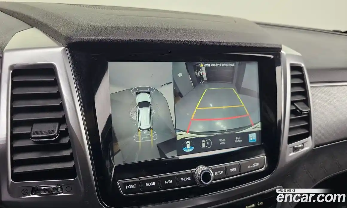 SsangYong Rexton 2021 2.2 Автомат в Москве № 932243, фото 15