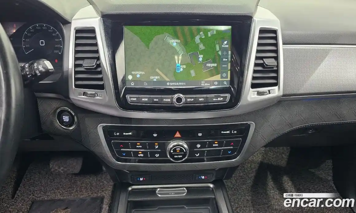 SsangYong Rexton 2021 2.2 Автомат в Москве № 932243, фото 16