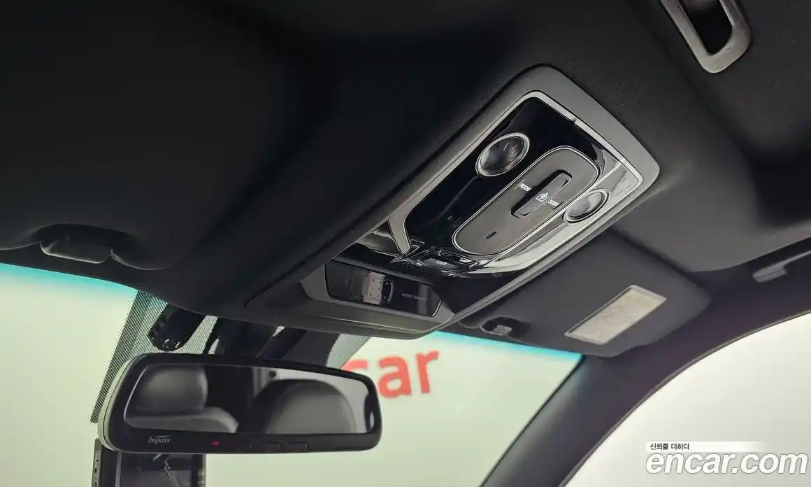 SsangYong Rexton 2021 2.2 Автомат в Москве № 932243, фото 17