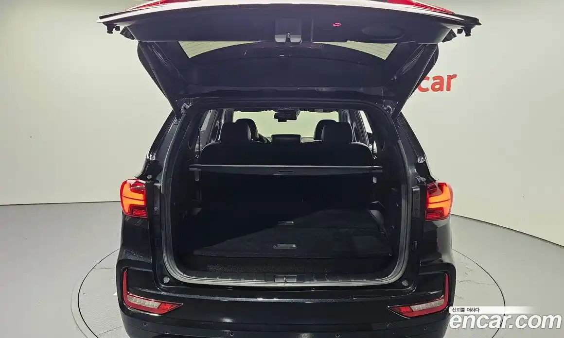 SsangYong Rexton 2021 2.2 Автомат в Москве № 932243, фото 20