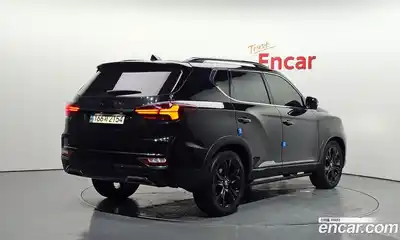 SsangYong Rexton 2021 2.2 Автомат в Москве № 932243, миниатюра 2