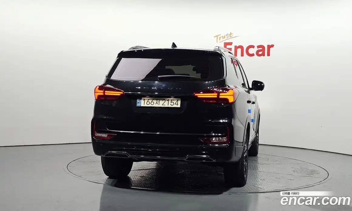 SsangYong Rexton 2021 2.2 Автомат в Москве № 932243, фото 4