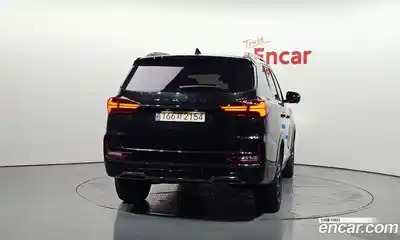 SsangYong Rexton 2021 2.2 Автомат в Москве № 932243, миниатюра 4