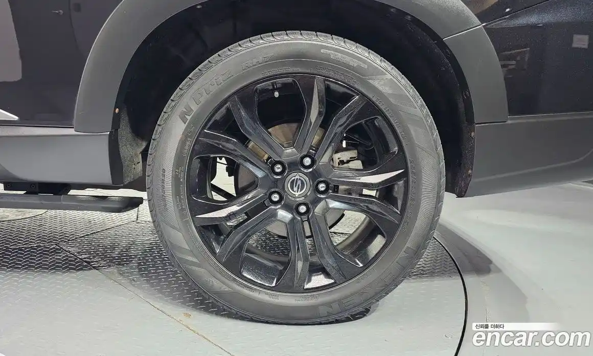 SsangYong Rexton 2021 2.2 Автомат в Москве № 932243, фото 5