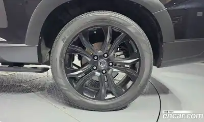 SsangYong Rexton 2021 2.2 Автомат в Москве № 932243, миниатюра 5